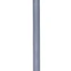SOLEI Solcellslykta/USB 26,5cm Blå