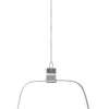 SOLIA SHADE Solcellsdekoration 28cm Vit