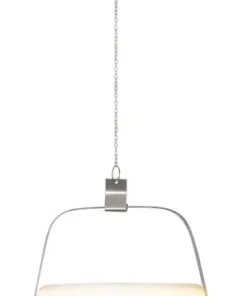SOLIA SHADE Solcellsdekoration 28cm Vit