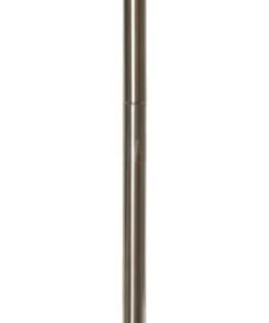 SOLINI Solcellslampa 90cm Vit