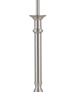 SQUARE Lampfot 52cm Satin