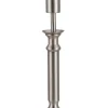 SQUARE Lampfot 32cm Satin
