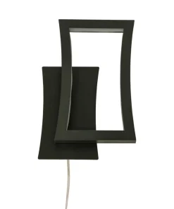STACCATO Vägglampa 14,5cm Svart Dimbar