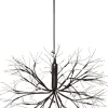 STARDUST hängande dekoration 40cm svart