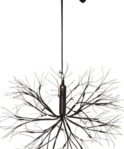 STARDUST hängande dekoration 40cm svart