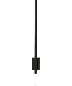 STECCO Vägglampa 65cm Svart