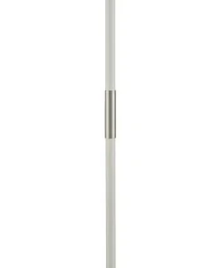 STOCKHOLM Golvlampa 165cm Vit