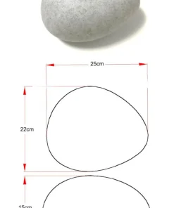 STONE Trädgårdssten 22cm 12V IP54