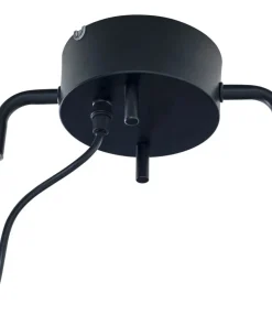 STRICT Taklampa Rak 64cm Svart