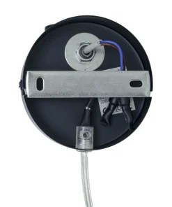 STRICT Vägglampa 13,5cm Svart