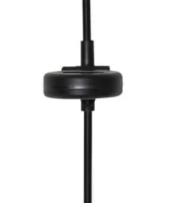 SUNLIGHT - PATH Solcellspinne 76cm Svart