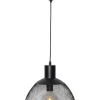 SUNLIGHT Solcellsdekoration 35cm Svart IP44