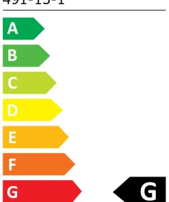 SYSTEM 24 Extra Ljusslinga 500cm 49LED Varmvit/Svart