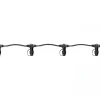 SYSTEM 24 Stamkabel med 5 Kontakter 15m IP44