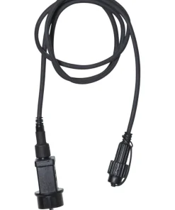 SYSTEM 24 Startkabel Max1500L/20.4VA 5cm Svart IP44