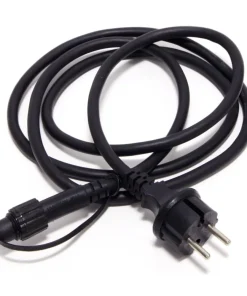 System Expo + Connecta Startkabel 5m Svart