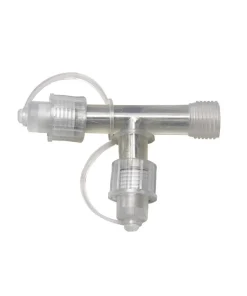 SYSTEM EXPO T-Förgrening 10cm IP44 Transparent