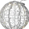 SYSTEM LED EXTRA Boll 35cm 30LED Varmvit/Vit IP44