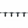 System LED Extra 2m Stamkabel Svart