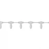 System LED Extra Stamkabel 2m Vit