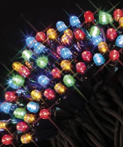 System LED Ljusslinga Extra 5m Multi