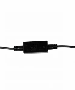 System LED Startkabel 1,8m Svart
