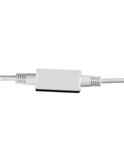 System LED Startkabel 1,8m Vit