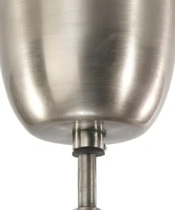 TAKKOPP 11,5cm Antiksilver