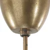 TAKKOPP 12cm Råmässing