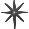 TALL Trästjärna 70cm Grafit