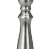 THERESE Lampfot 34cm Antiksilver