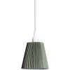 TILLY Fönsterlampa 7cm Grön