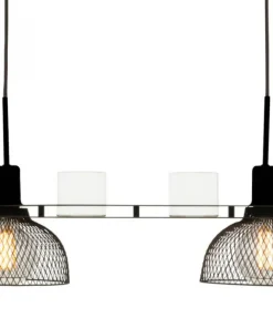 TIMJAN Takpendel 2L 78cm Svart