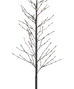 TOBBY TREE Dekorationsträd 180cm Brun