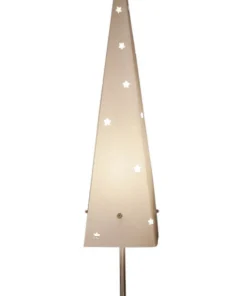 TOP Kon Bordsdekoration 60cm Vit