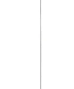 TORONTO Golvlampa 144cm Vit