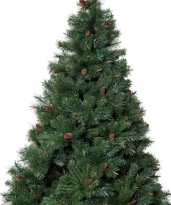 TORONTO Julgran 180cm Grön