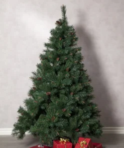 TORONTO Julgran 180cm Grön