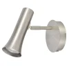 TORONTO Vägglampa 17cm Satin