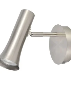 TORONTO Vägglampa 17cm Satin