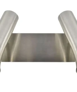 TORONTO Vägglampa Dubbel 27cm Satin nickel