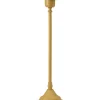 TOVE Lampfot 46cm Gul