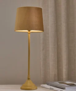 TOVE Lampfot 46cm Gul