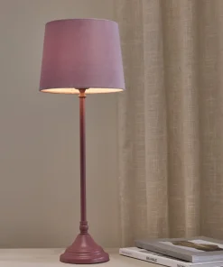 TOVE Lampfot 46cm Rosa