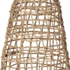 TOVE Lampskärm 23cm Natur IP44