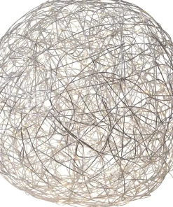 TRASSEL Utomhusdekoration 77cm 200LED IP44 Silver