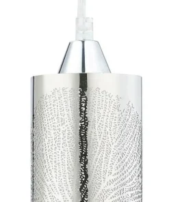 TREE Fönsterlampa 8cm Krom