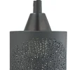 TREE Fönsterlampa 8cm Svart