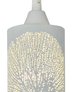 TREE Fönsterlampa 8cm Vit