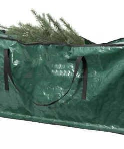 TREEBAG Förvaringspåse Julgran 1,2m Grön
